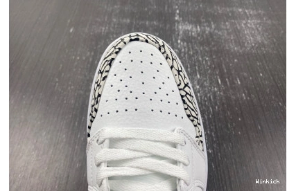 338145-162 1 Phat Low Jordan  Grey Cement 0710